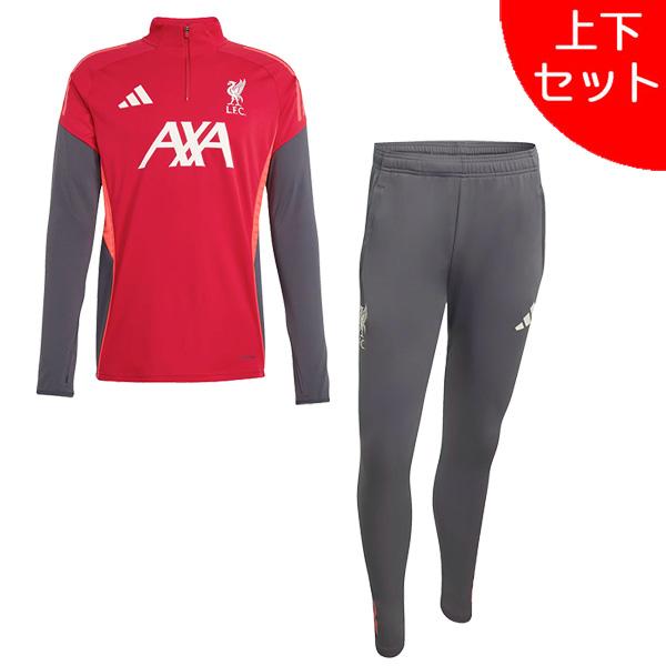 adidas（アディダス） 【上下セット】 リバプール LFC 2025-26 ティロ