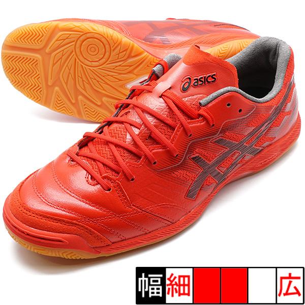 ASICS（アシックス） デスタッキ K FF asics 1111A217-600 レッド