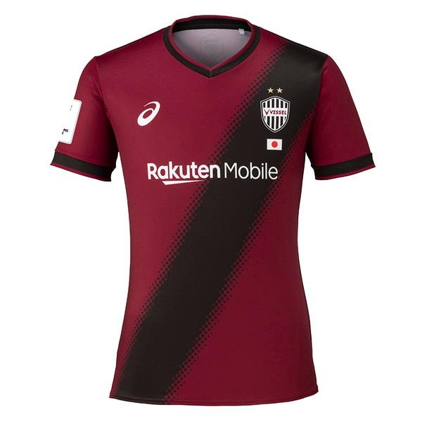 ASICS（アシックス） ヴィッセル神戸 2024 レプリカ ACL ホーム