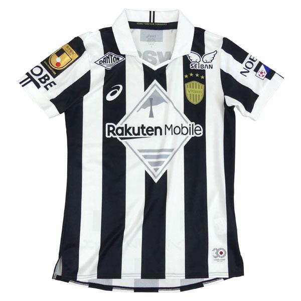 ASICS（アシックス） ヴィッセル神戸 30周年記念 レプリカ