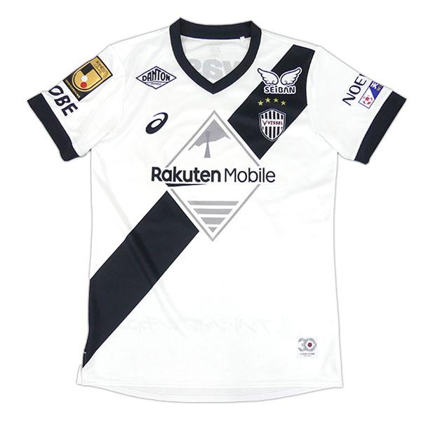 ASICS（アシックス） ヴィッセル神戸 2025 レプリカ アウェイ