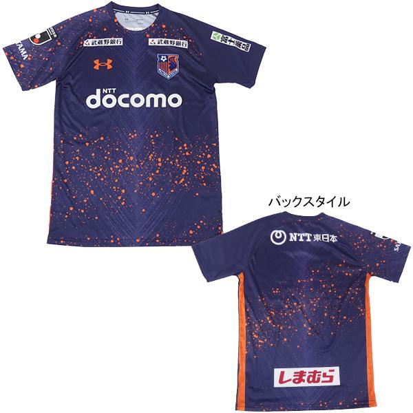 UNDER ARMOUR（アンダーアーマー） 大宮アルディージャ 2022 ゴール