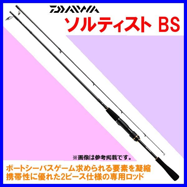 DAIWA（ダイワ） ソルティスト BS （ ボートシーバス ） スピニング