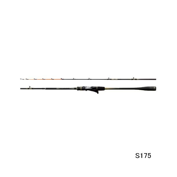 シマノ（SHIMANO） （26年4月新商品） 26 タコマスター XR S175 （仕舞