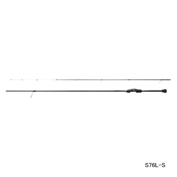 シマノ ソアレ SS S76L-S (ロッド・釣竿) 価格比較 - 価格.com