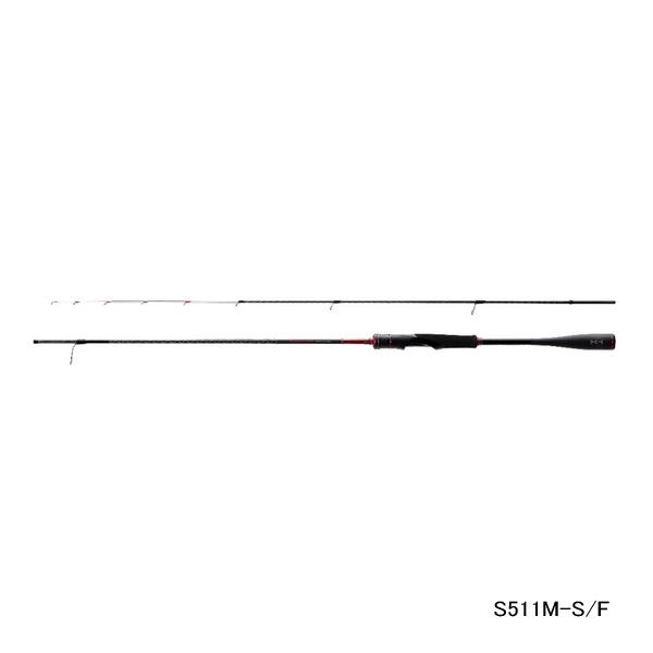 シマノ セフィア XR ティップエギング S511M-S/F (ロッド・釣竿) 価格