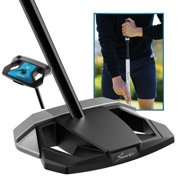 TaylorMade（テーラーメイド） 右用 SPIDER スパイダー ZT LONG ロング