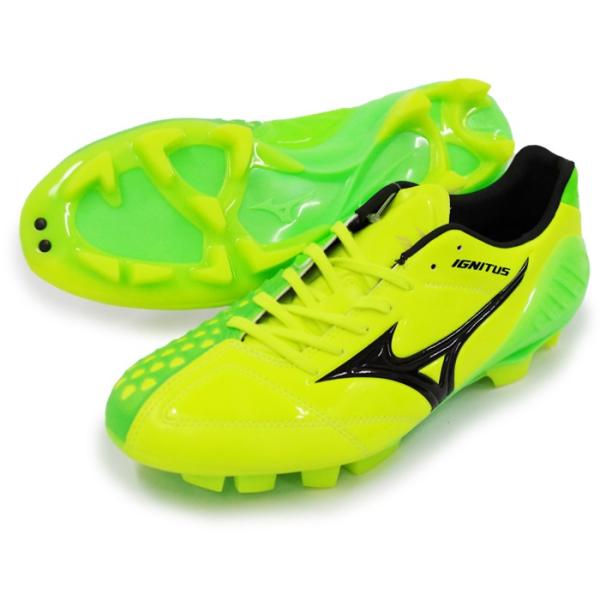 ウエーブ イグニタス 4 MD 本田圭佑選手着用予定(P1GA163145)ミズノ