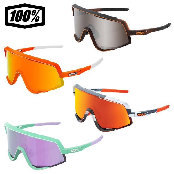 ワンハンドレッド 100％ サングラス Glendale 60011 ランニング ロード