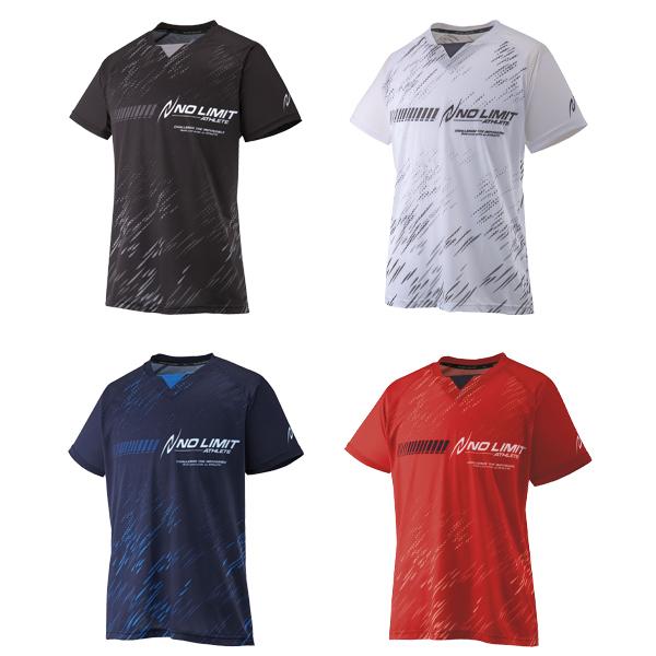 ニシ・スポーツ NISHI ニシ 陸上 グラフィックライト Tシャツ 2811A010