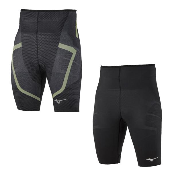 MIZUNO（ミズノ） ランニング バイオギア ソニック ハーフタイツ 箱根