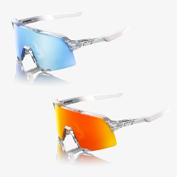 100% ワンハンドレッド サングラス S3 国内正規店限定モデル クリア