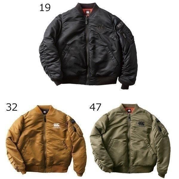 カンタベリー（Canterbury） アウター MA-1 フライト ジャケット