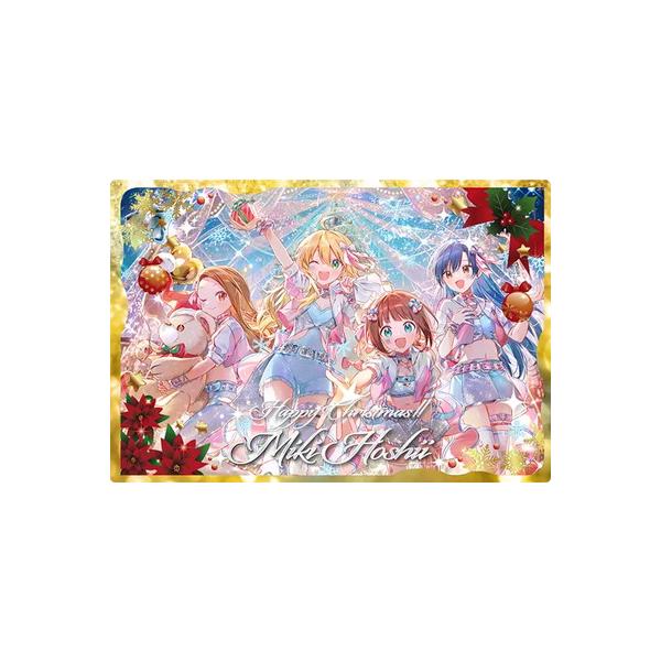 星井 美希 CP IMT-CP-020 おまけセットまとめ売り ツアマス 星井 美希