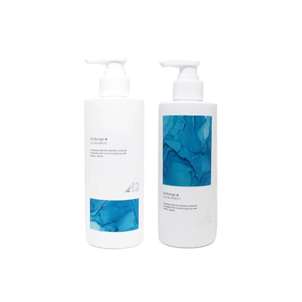 ○ セット販売 ストリ エクスチェンジ プラス H2 シャンプー 300ml ＋