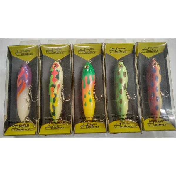 スミス ハトリーズ SuperStrike Hutley's Bセット スミス ハトリーズ