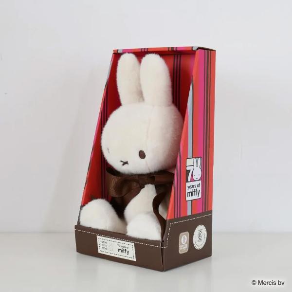 ミッフィー誕生70周年限定アイテム】Miffy 70th Anniversary in Gift