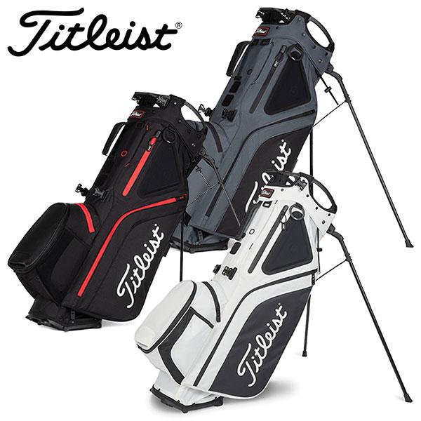Titleist（タイトリスト） ゴルフ ハイブリッド 5 スタンドバッグ