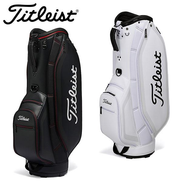 Titleist（タイトリスト） ゴルフ アスパイア キャディバッグ TB23ACBA