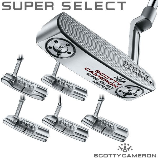 SCOTTY CAMERON 【期間限定】 日本仕様 タイトリスト スコッティ