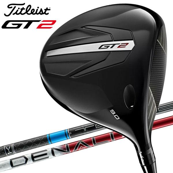 Titleist（タイトリスト） (期間限定) GT2 ドライバー Titleist 2024