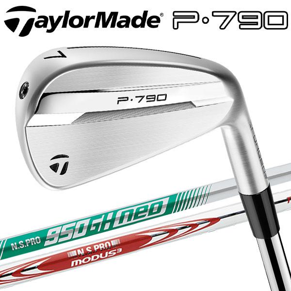 TaylorMade（テーラーメイド） (期間限定) New P790 25 アイアン 5本