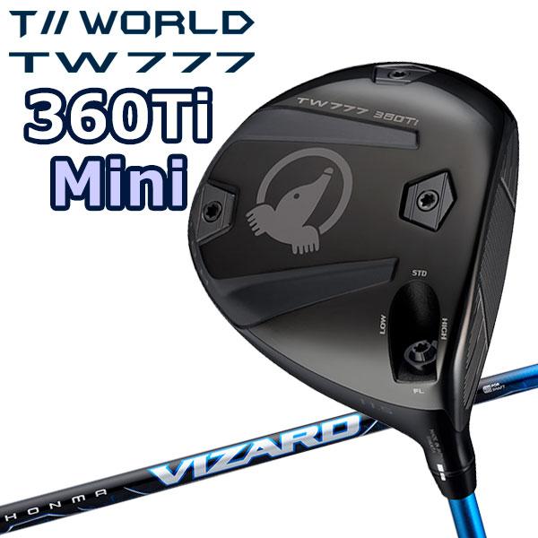 HONMA GOLF（本間ゴルフ） (期間限定) ホンマ ゴルフ T//WORLD TW777