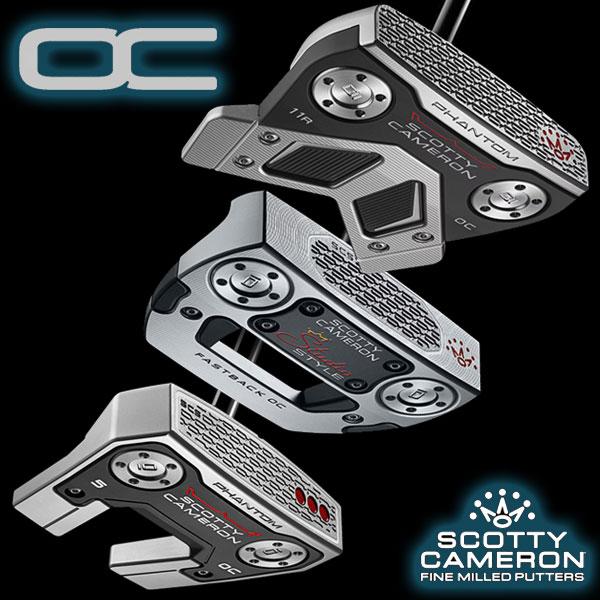 SCOTTY CAMERON タイトリスト スコッティキャメロン OC シリーズ