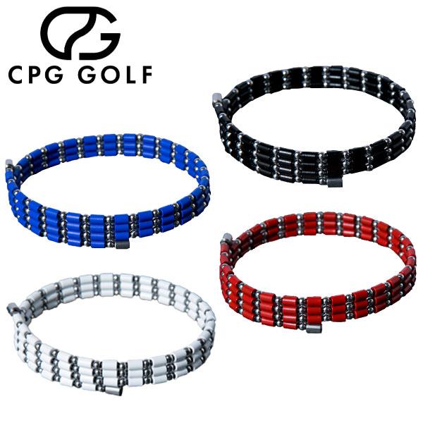 CPG GOLF 【期間限定】 CPG GOLF Mg On マグオン 磁気ネックレス 1515