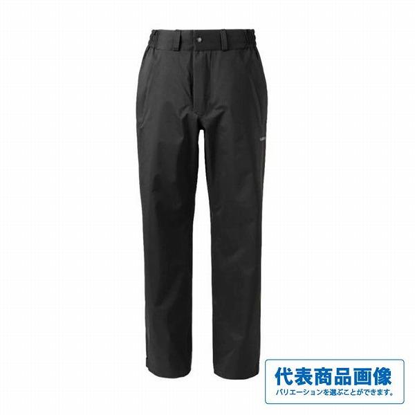 新春大売出し アングラーズシェルパンツ01RA-024Wブラック シマノ