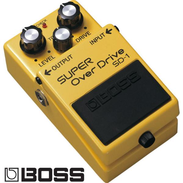 BOSS（ボス） 《※入荷しました。 在庫あります。》 BOSS SD-1 SUPER