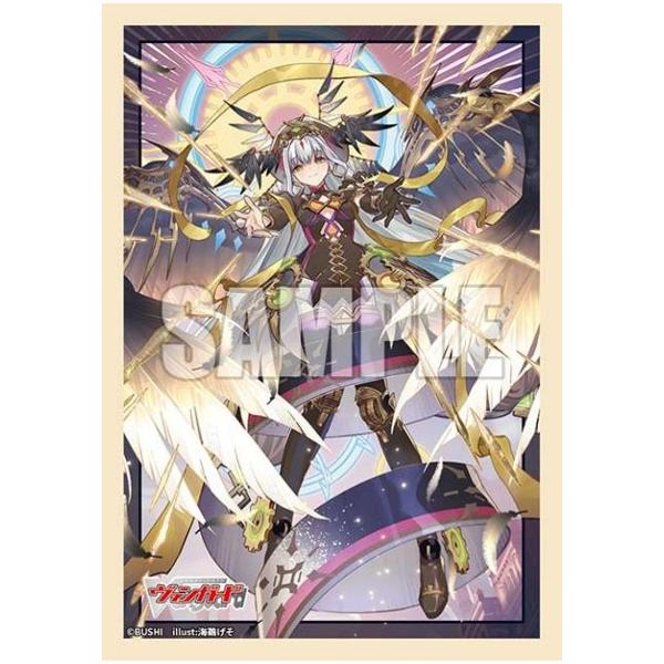 ヴァンガード トリクムーン スリーブ 13セット 計52枚 ブシロード