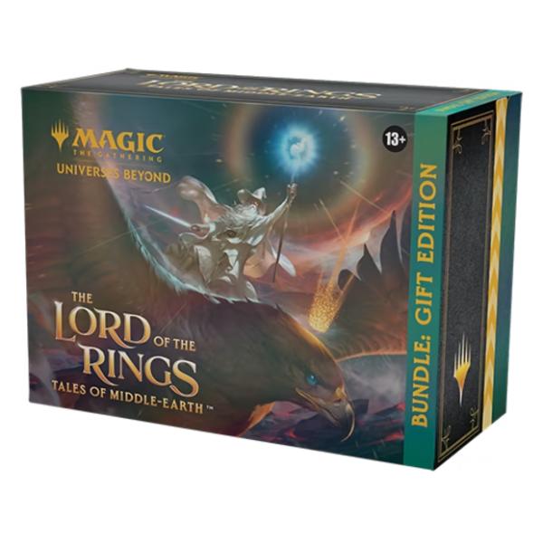 ウィザーズ・オブ・ザ・コースト MTG Bundle Gift Edition バンドル