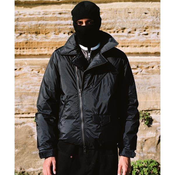 xNANGA／×ナンガ／AURORA DOUBLE BREAST DOWN JACKET／オーロラ