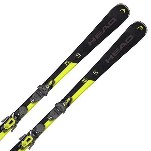 ヘッド HEAD V-SHAPE V2 + SLR 9.0 GW 156cm : スポーツ アクセス