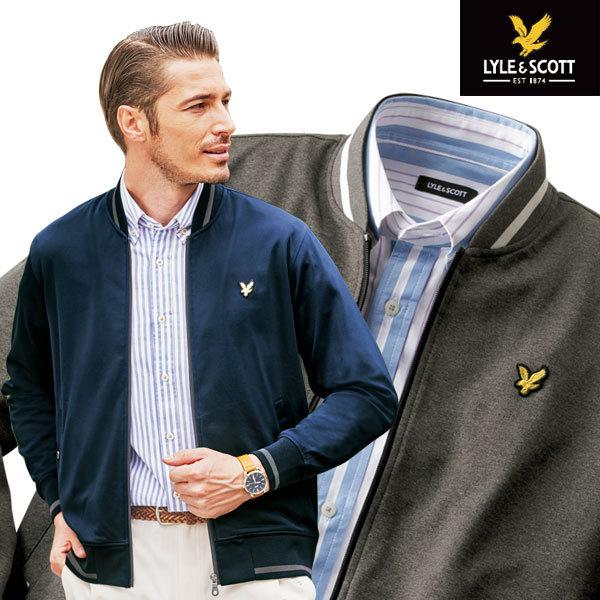 LYLE&SCOTT（ライルアンドスコット） ライル＆スコット 大人の