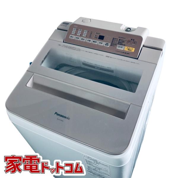 Panasonic（パナソニック） 洗濯機 中古 Panasonic NA-FA70H5(P) 2018