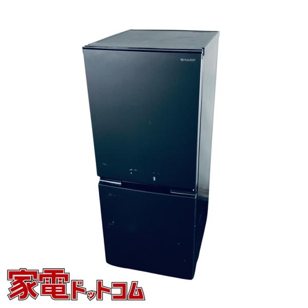 SHARP（シャープ） 冷蔵庫 中古 SHARP SJ-D15J-H 2022年製 2ドア 152L