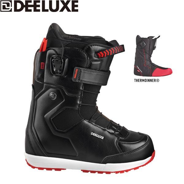 DEELUXE（ディーラックス） 2019/2020 DEELUXE/EMPIRE TF/BLACK/26.5