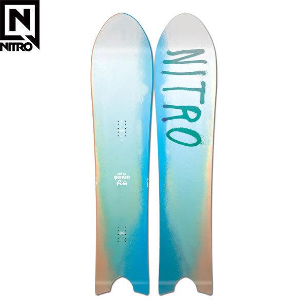 NITRO（ナイトロ） 2020/2021NITRO/THE QUIVER Pow/154 : 1001Yahoo!店