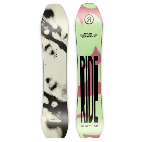 RIDE（ライド） 2022/2023 RIDE/PSYCHOCANDY/150 : 1001Yahoo!店