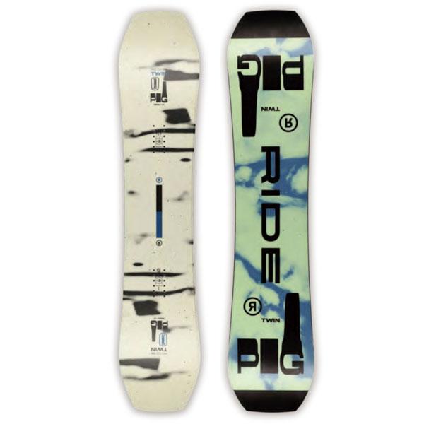 RIDE（ライド） 2022/2023 RIDE/TWINPIG/R220201001/ライド/ツインピグ