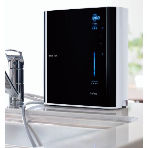 メーカー施工】 日本 トリム リファイン 電解水素水 整水器 トリム