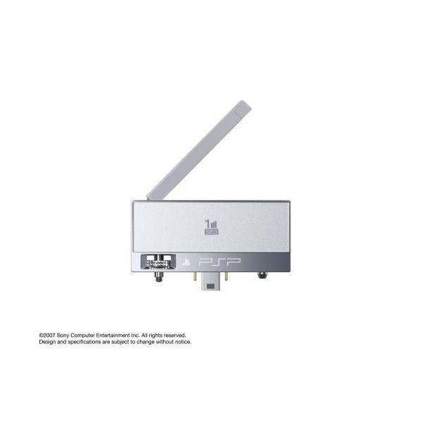 PSP ワンセグチューナー（ネコポス便不可）（PSP-2000、3000、PSPgo