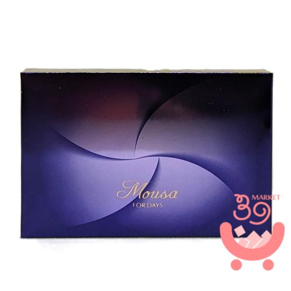 フォーデイズ ムーサ モイスチュア パウダーファンデーション