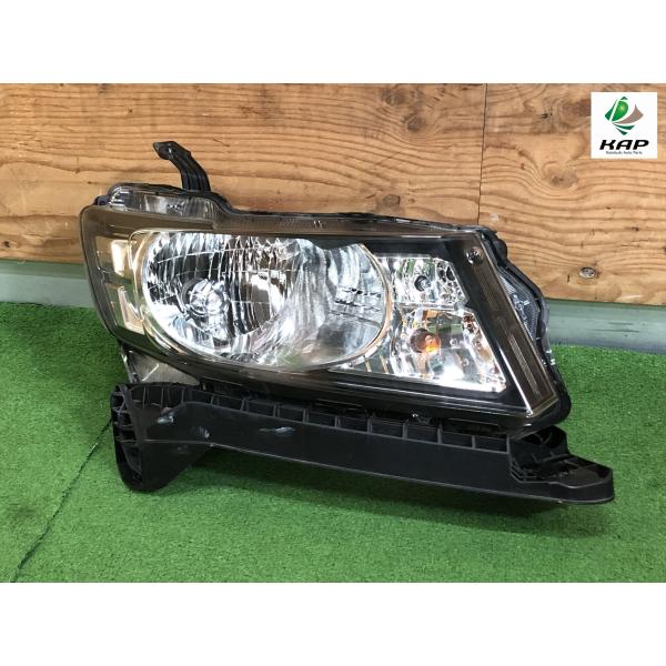 ホンダ☆フリードスパイク GB3 純正 HID 右ヘッドライト KOITO 100