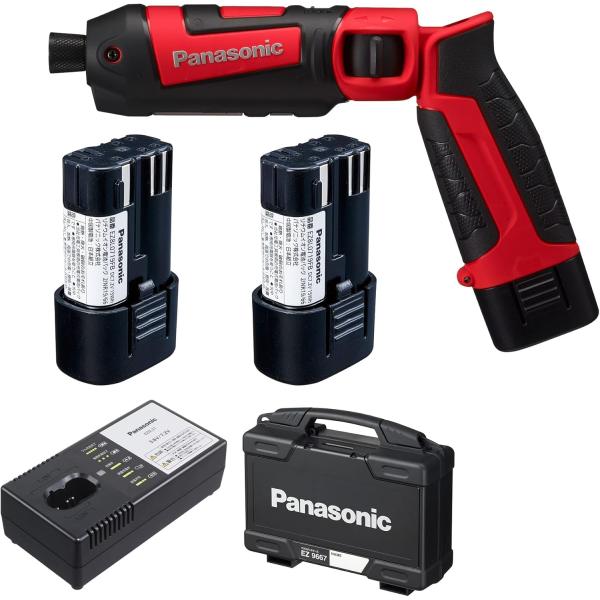 Panasonic（パナソニック） 【1.9Ah新登場】パナソニック 充電