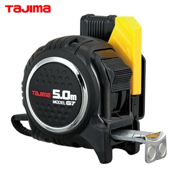 Tajima（タジマ） セフ スケール メジャー コンベックス 回転式セフG7