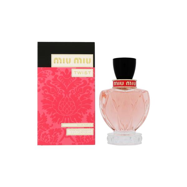 miu miu（ミュウミュウ） 並行輸入品 ツイスト オードパルファム EDP
