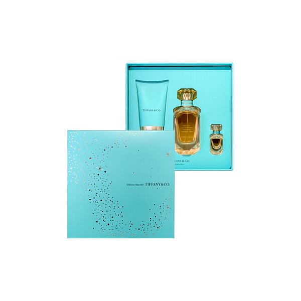 TIFFANY&Co.（ティファニー） 並行輸入品 ローズゴールド 3P コフレ